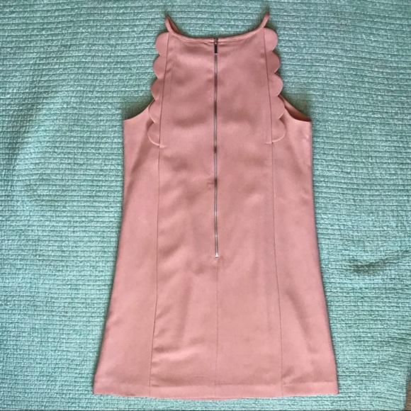 Ann Taylor Shift Dress - Sz 2 - Picture 4 of 4